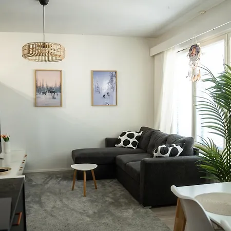 Christmas Star By Lapland Host Apartament Rovaniemi