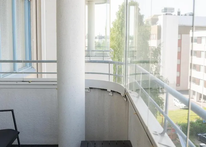 Christmas Star By Lapland Host 아파트 로바니에미