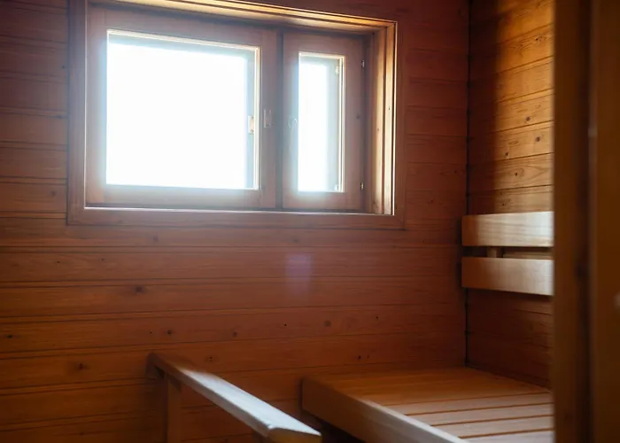 아파트 Christmas Star By Lapland Host *