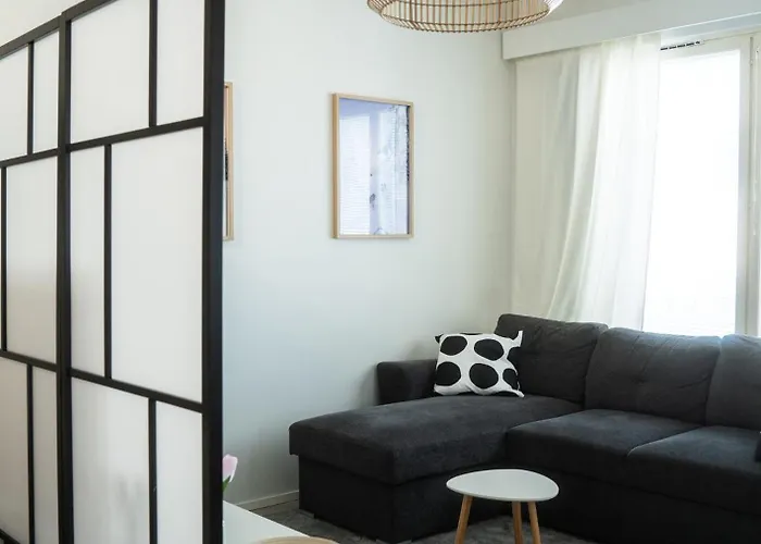 아파트 Christmas Star By Lapland Host